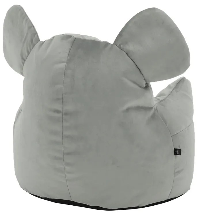 Puf pentru copii Slon Baby, 55 x 50 cm