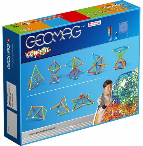 Geomag set magnetic 35 piese Confetti, 351