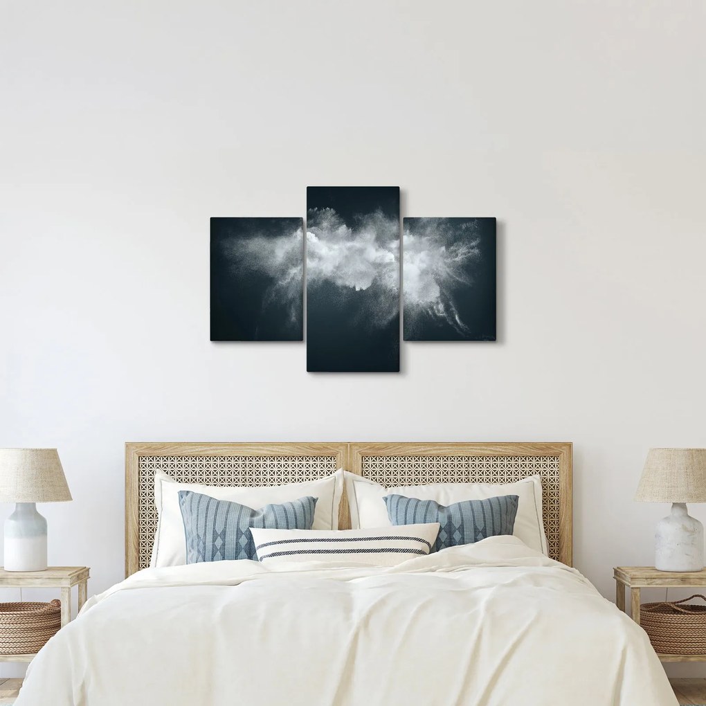 Tablou cu abstracție (90x60 cm)