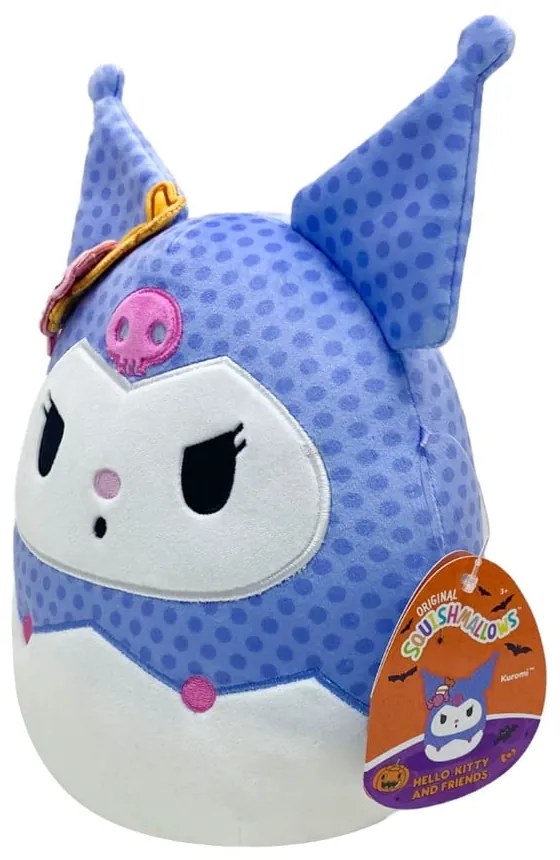 Jucărie de pluș Hello Kitty Kuromi – SQUISHMALLOWS