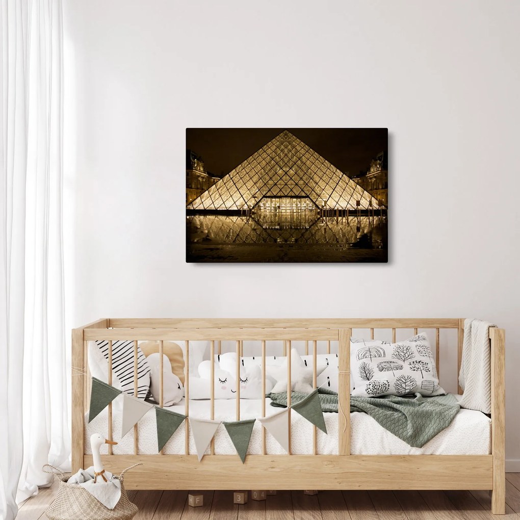 Tablou cu Loure (90x60 cm)
