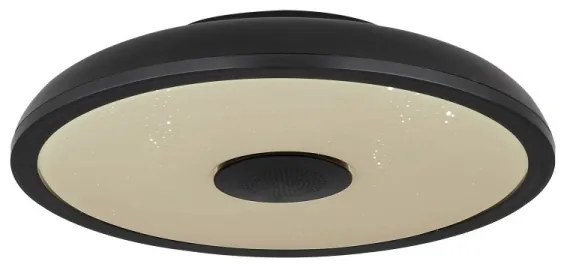 Corp de iluminat LED RGB pentru baie cu difuzor RAFFY LED/18W/230V IP44 Globo + telecomandă