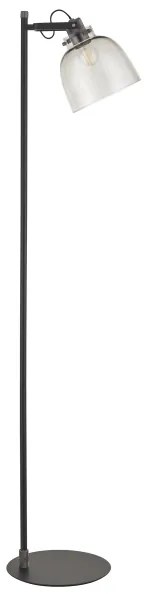 Lampadar Endon 107013 URBAN 1xE27/10W/230V negru/fumuriu