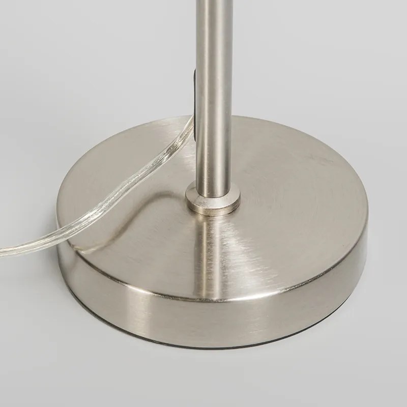 Lampă de masă din oțel reglabilă - Parte