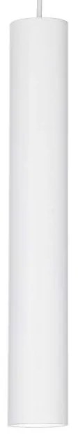 Pendul LED design modern minimalist Tube sp d4 alb