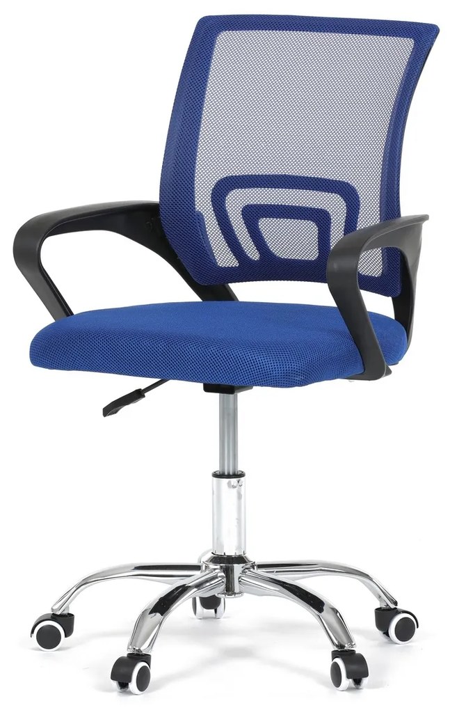 Autronic KA-L103 BLUE Scaun de birou
