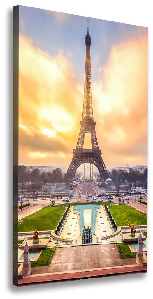 Print pe pânză Turnul Eiffel din Paris