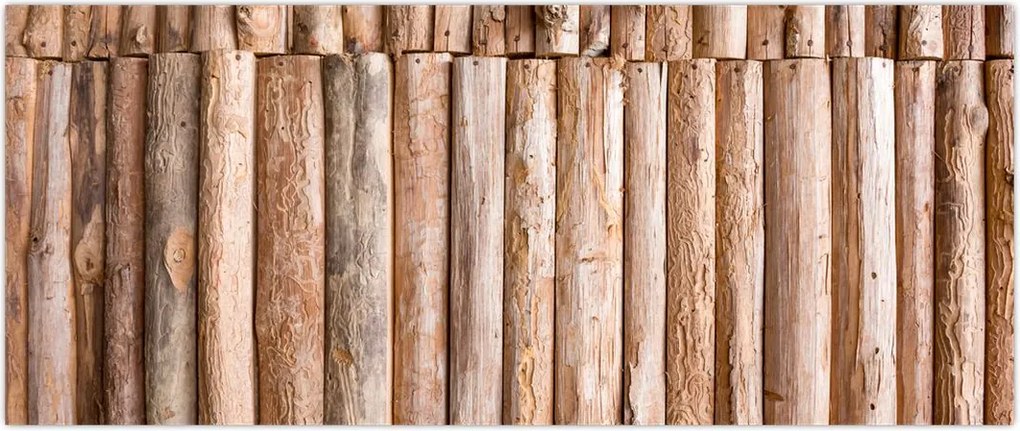 Tablou - Bambus (120x50 cm)