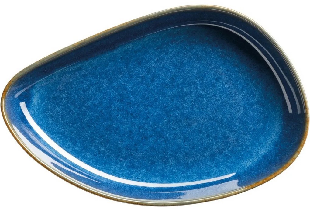 Mäser Set de servire din 12 piese Cordelia RoyalBlue