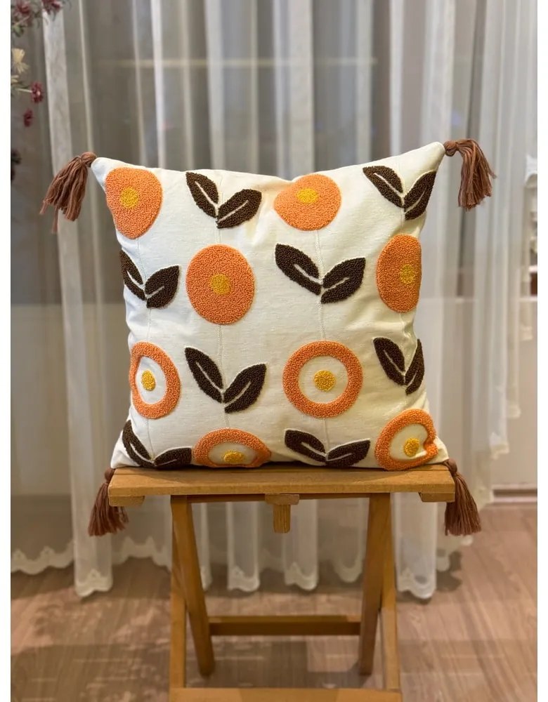 Față de pernă 43x43 cm – Mila Home