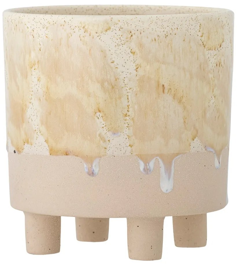 Ghiveci decorativ din gresie ø 15,5 cm Imoa – Bloomingville