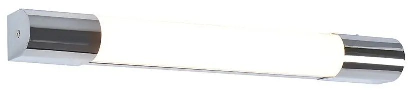 Aplica LED Pentru Baie, Protectie IP44, Crom, Parks 40cm