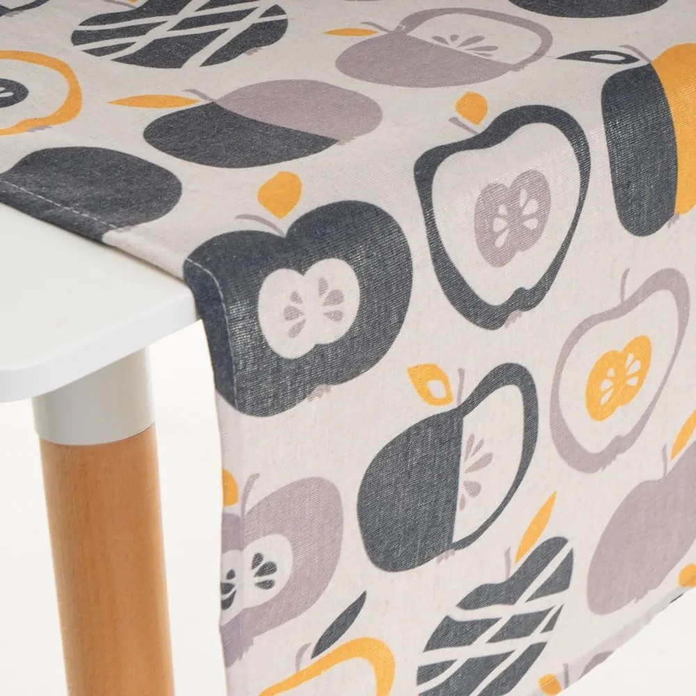 Naproane de masă 2 buc. 60x160 cm Apples – Casa Selección