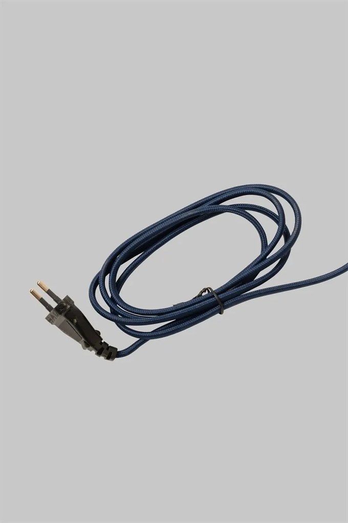 Lampadar Montreux metal albastru inchis