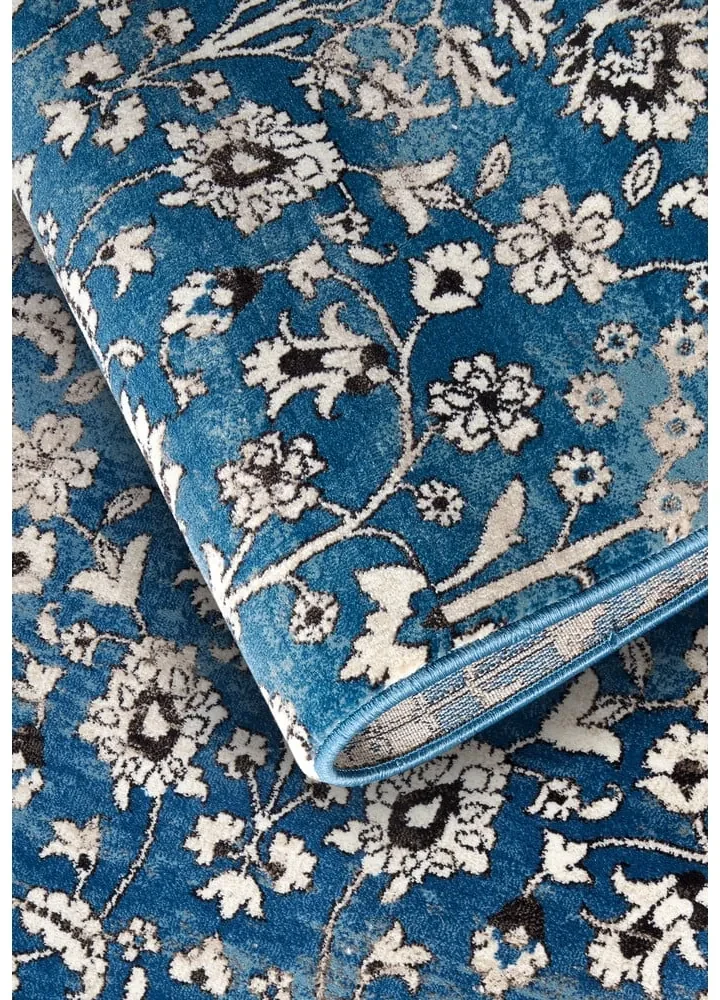 Covor tip traversă albastru 80x240 cm Ernest – Villeroy&Boch