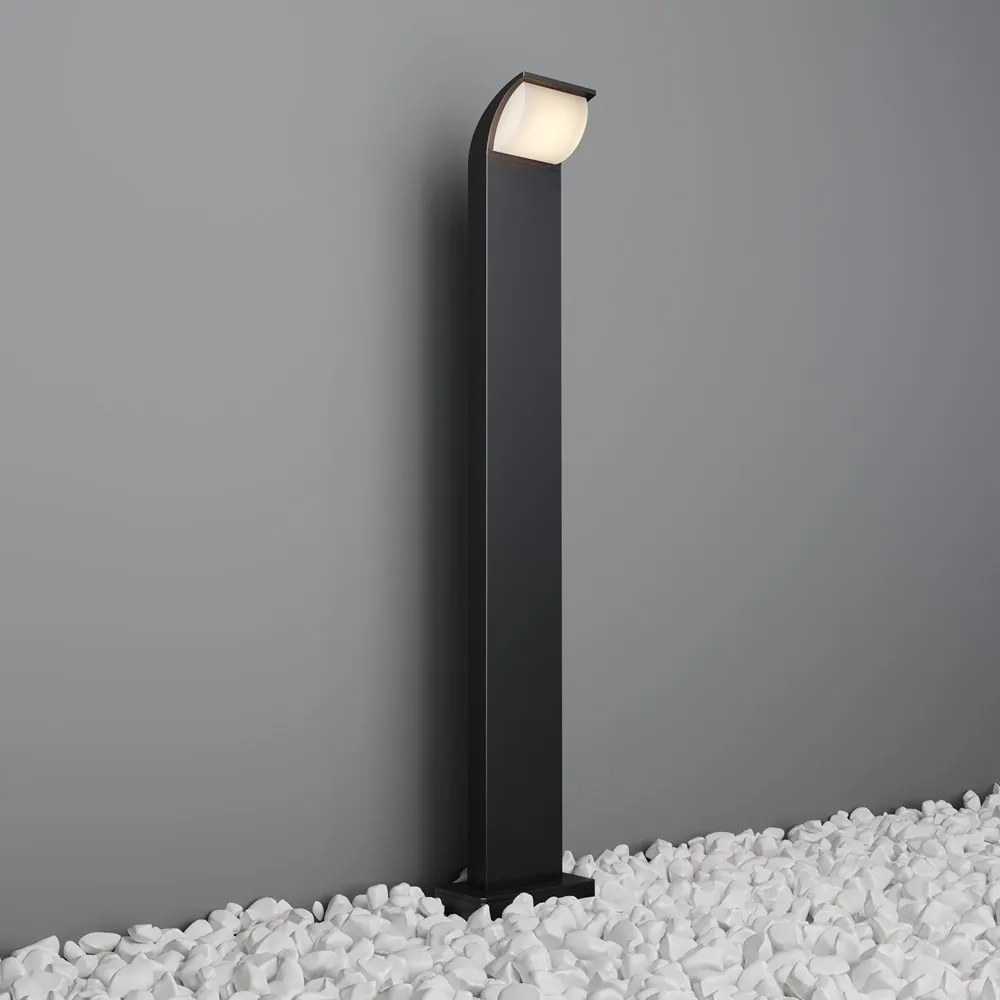 Stalp LED iluminat exterior IP65 Stock H-80cm