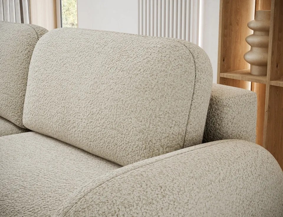 Canapea Avuela extensibil, 250x105x94 cm – Royal 20