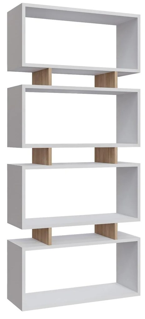 Raft Penike (alb + stejar) . 1092904