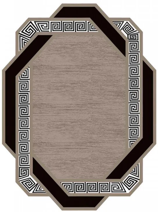 Covor Bucatarie HMNT955, 120x180 cm, Poliester