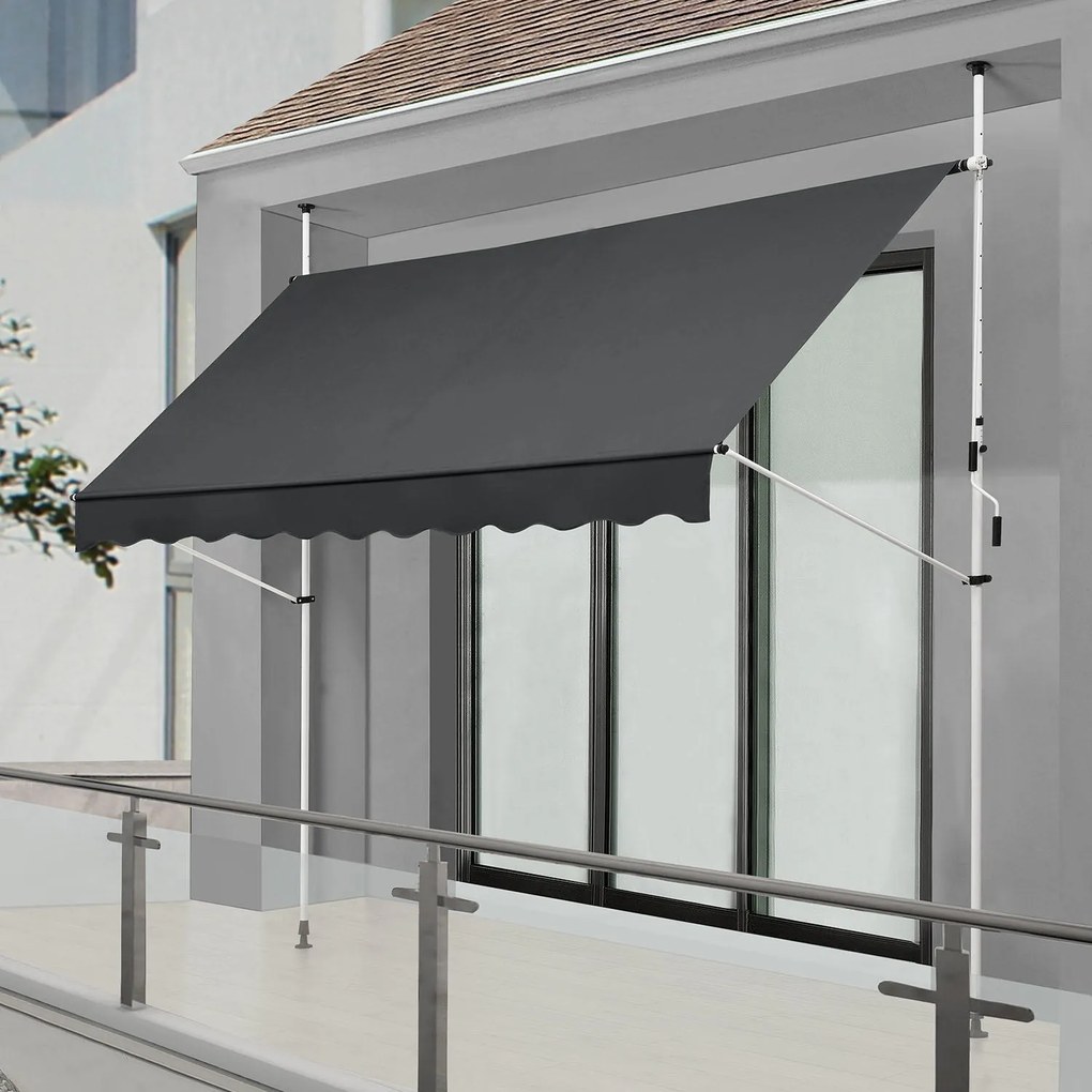 Copertinã "Kuweit" 200 x 120 gri