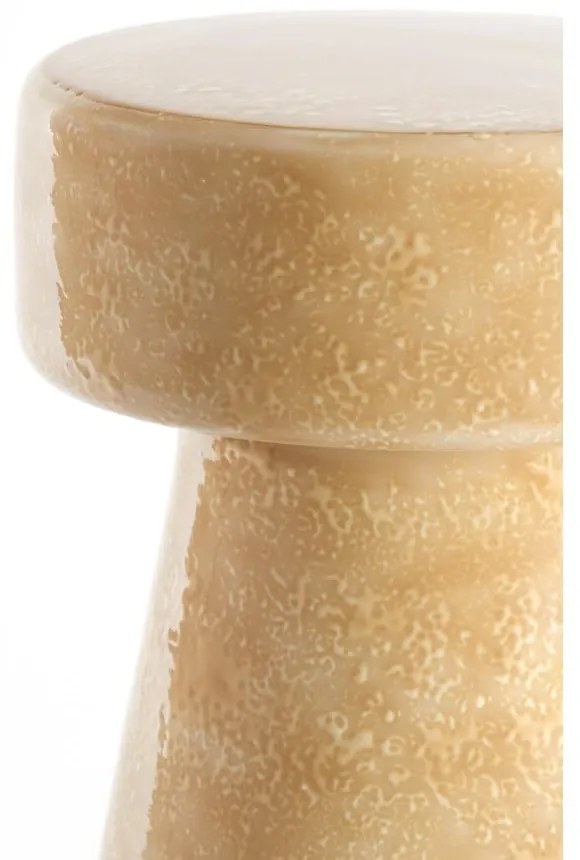 Măsuță auxiliară rotundă din metal ø 29 cm Dakwa – Light &amp; Living