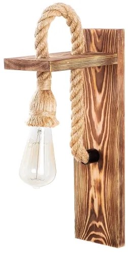 Aplică EREBOS 1xE27/40W/230V