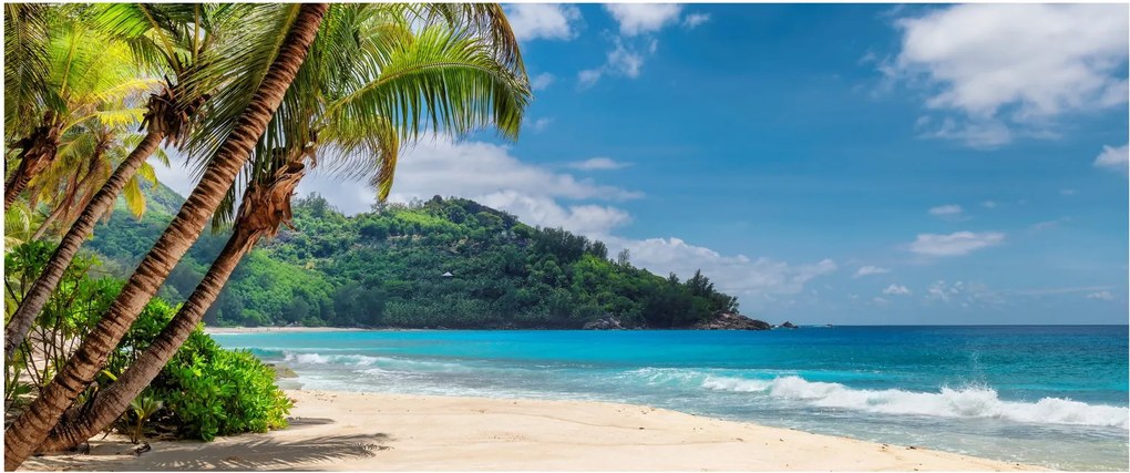 Tablou - Caraibe (120x50 cm)