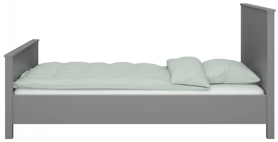 Pat Tuan 90 x 200 cm, gri