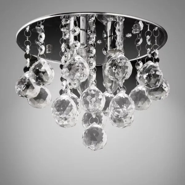 Plafonier 3xE14/60W/230V, iluminare plafon eficientă și modernă