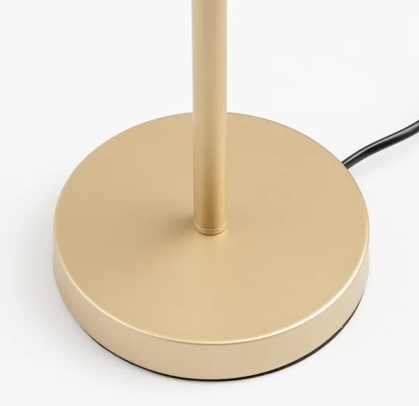 Lampă LED de masă Brilagi MILLA 4xG9/3W/230V auriu/fumuriu