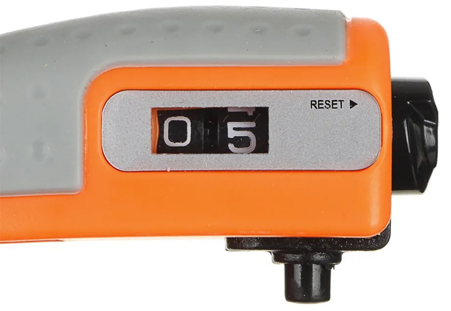 Flexor de mână reglabil 10-60 kg cu contor