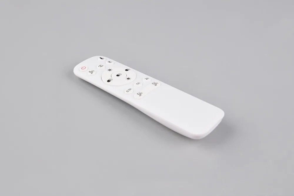 Plafonieră albă LED Kasfjord – Trio