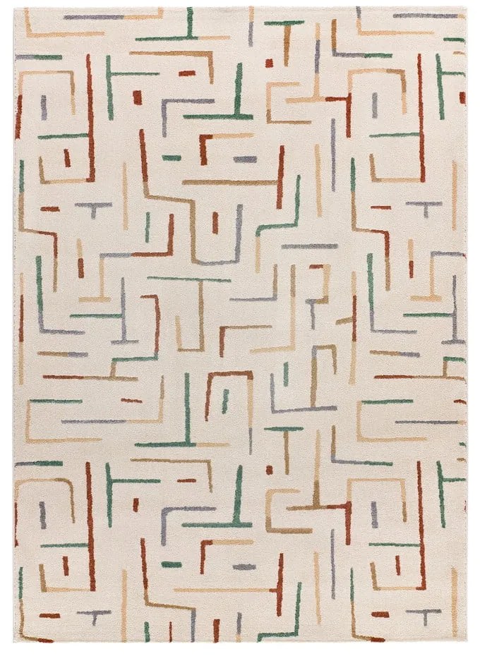 Covor crem 80x150 cm Beruti – Universal