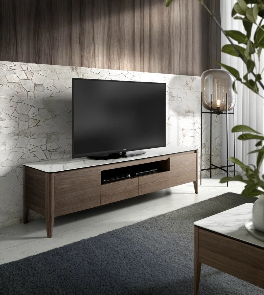 Comoda TV design elegant Alexis AC-315-F