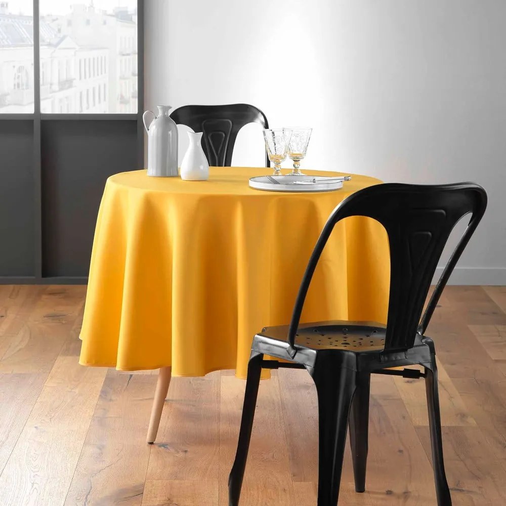 Față de masă ø 180 cm Essentiel – douceur d'intérieur