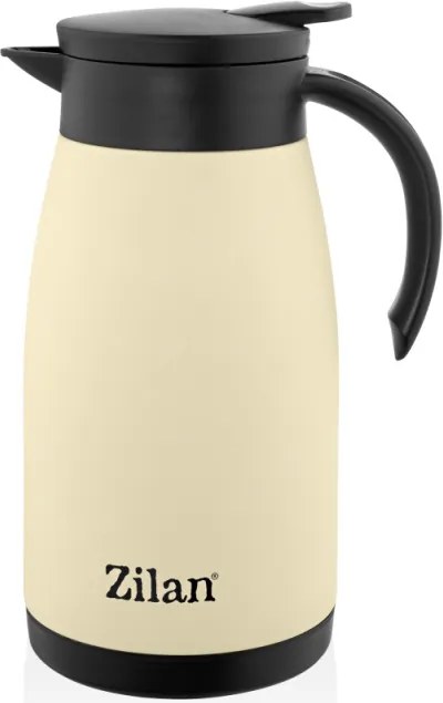 Termos Zilan ZLN0769 din inox, capacitate 1L, metine rece pana la 24 ore si cald pana la 18 ore