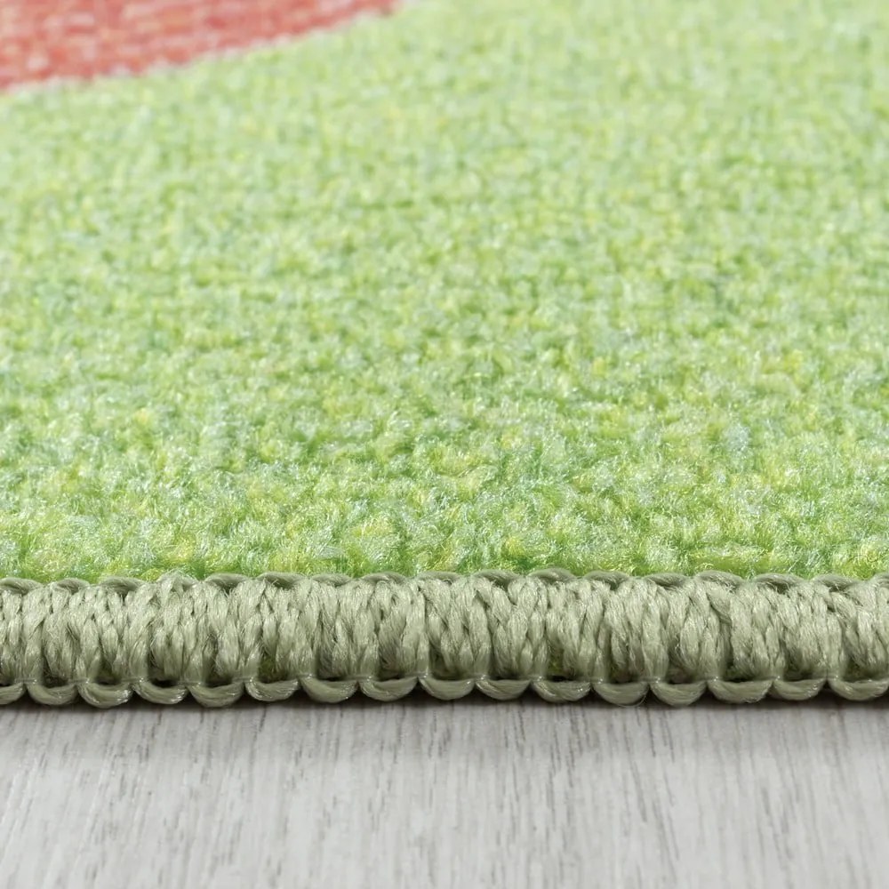 Covor pentru copii verde 80x120 cm Play – Ayyildiz Carpets