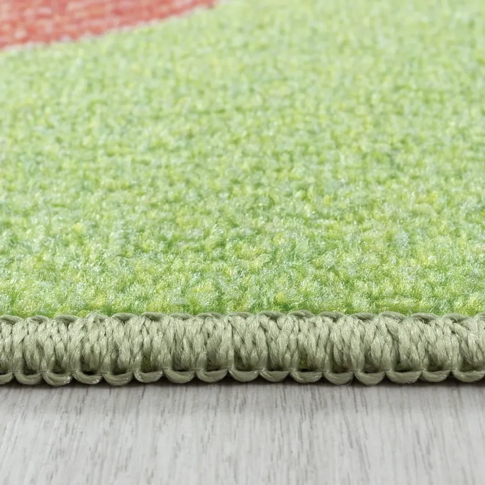 Covor pentru copii verde 80x120 cm Play – Ayyildiz Carpets