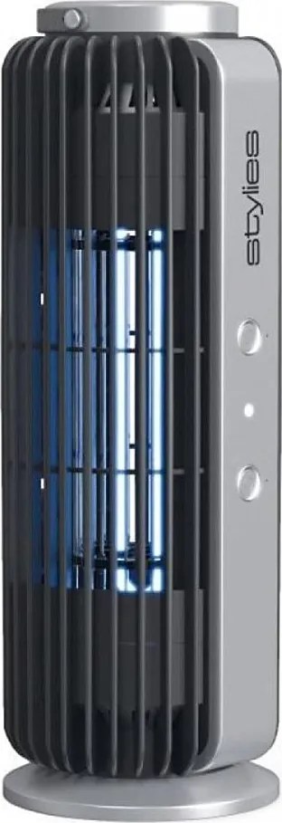 Stylies - Capcană luminoasă pentru combaterea țânțarilor AURIGA UV-A/8W/230V 60 m²