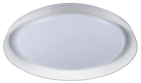 Plafonieră LED Kanlux 37318 NIFU LED/17,8W/230V d. 43 cm alb