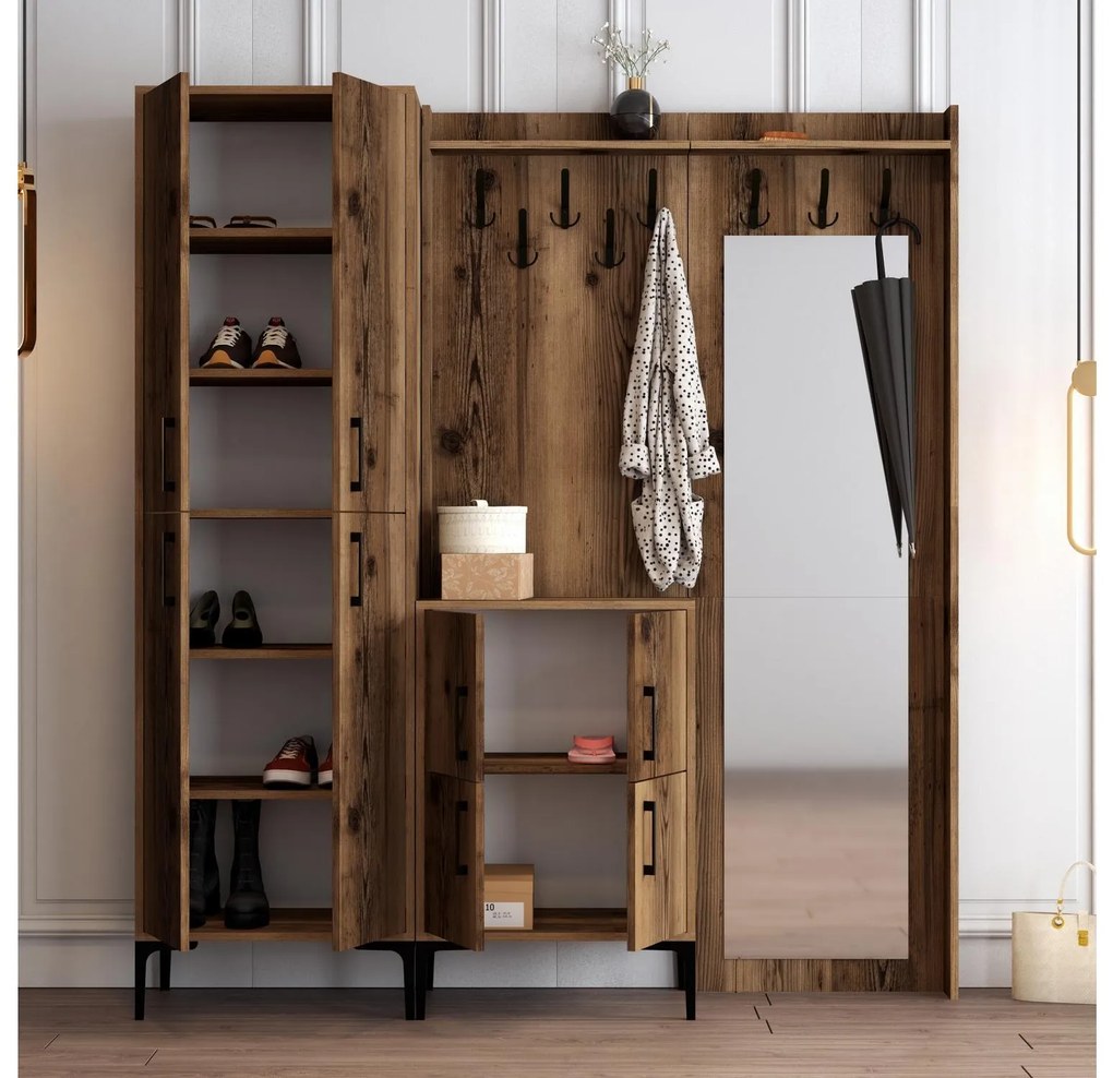 Mobilier hol Betina ABC (Nuc). 1089017