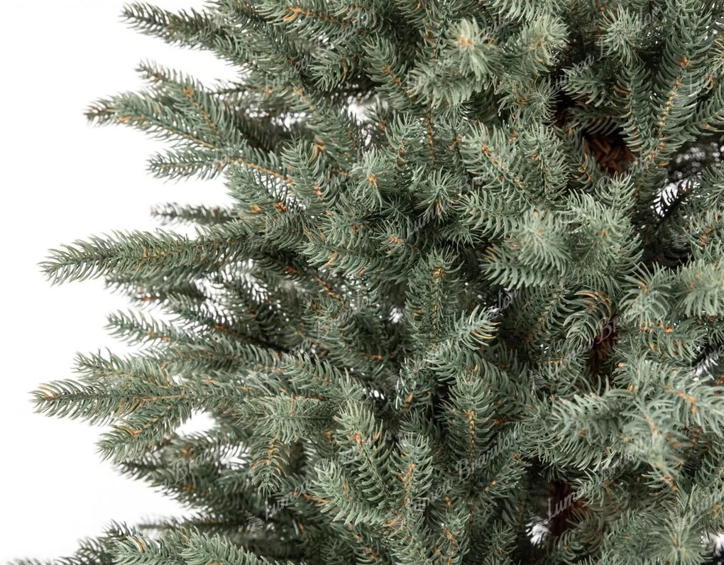 Pom de Crăciun artificial FULL 3D Molid Înzăpezit 180cm