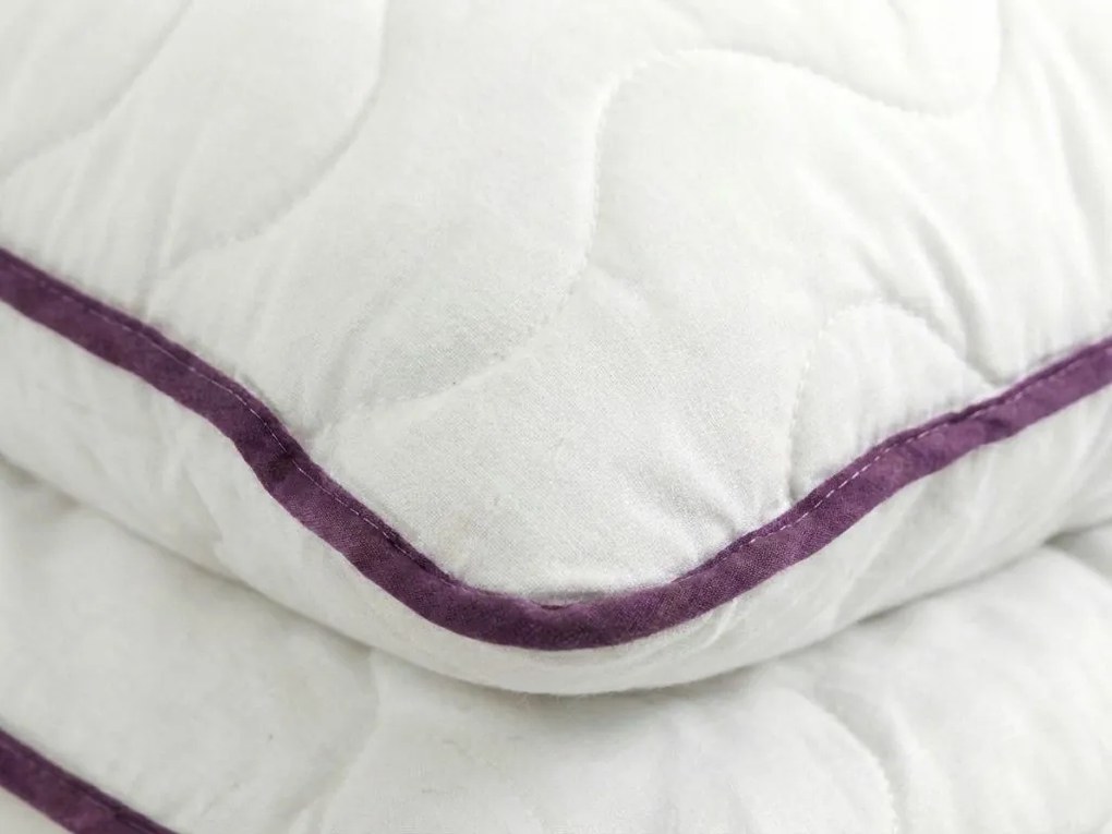 Perna cu aroma STELLA LAVENDER 70x90 cm, alb