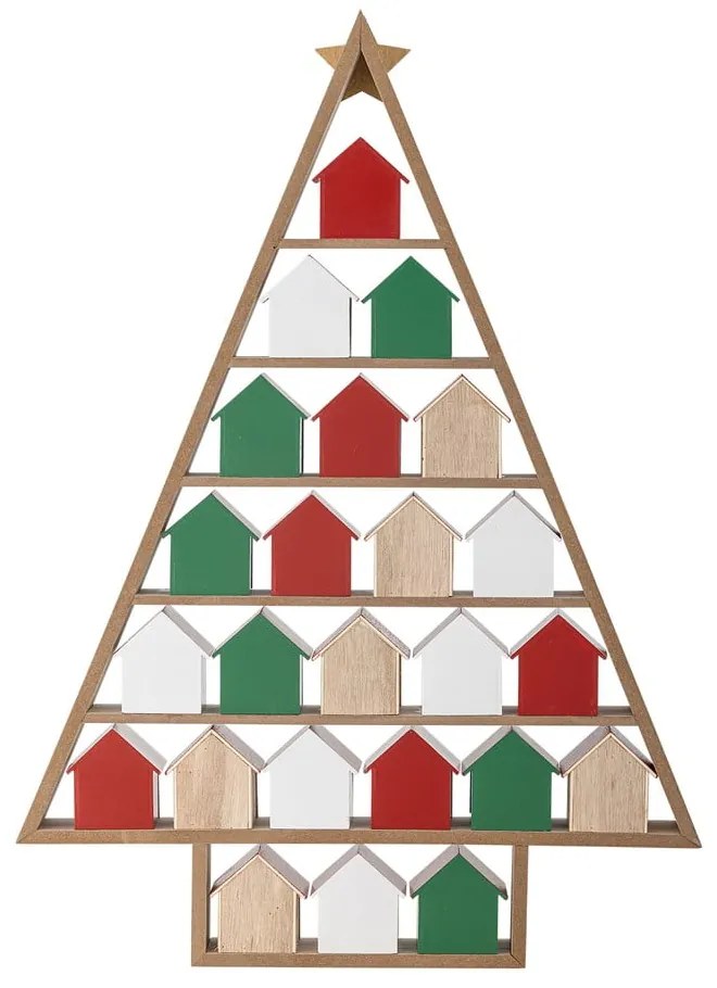 Calendar Advent Calvin – Bloomingville