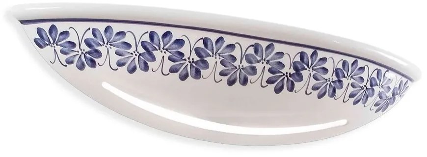 Aplica de perete clasica realizata manual din ceramica TRIESTE