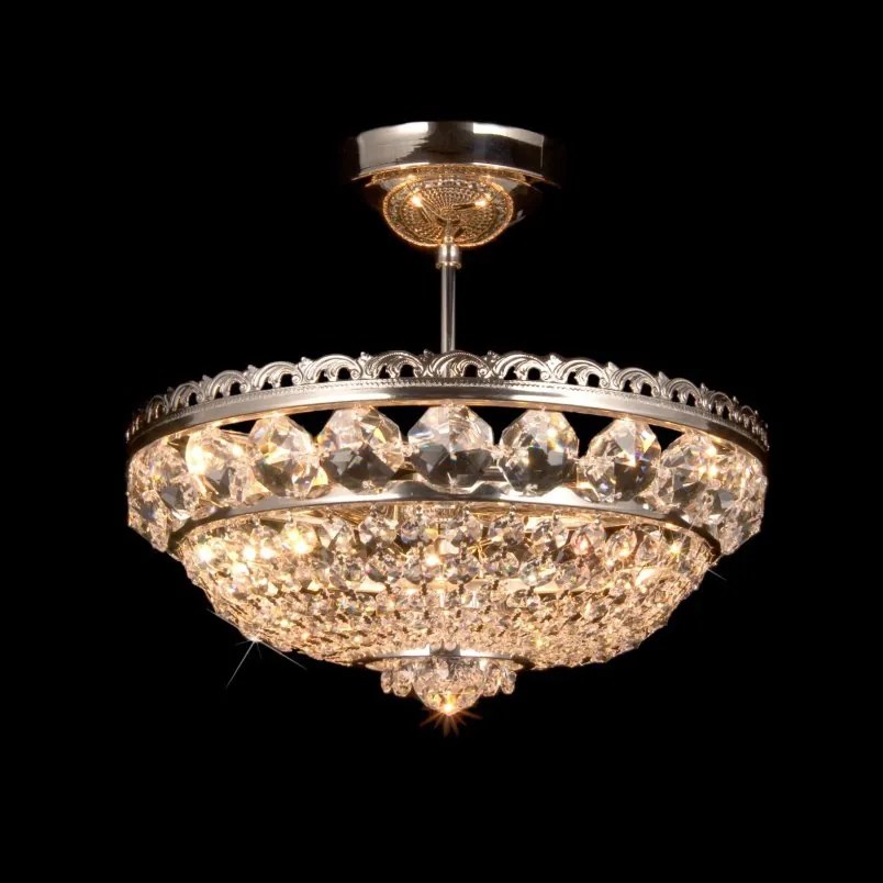Plafoniera cristal Bohemia L15 165/03/6