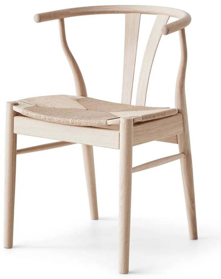 Scaun de dining din lemn de stejar Freja – Hammel Furniture