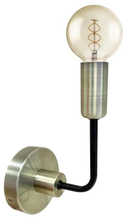 Lampă de perete SAGA 1xE27/40W/230V