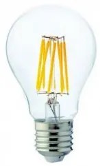 Bec LED 15W E27 3000K Filament-15W HOROZ