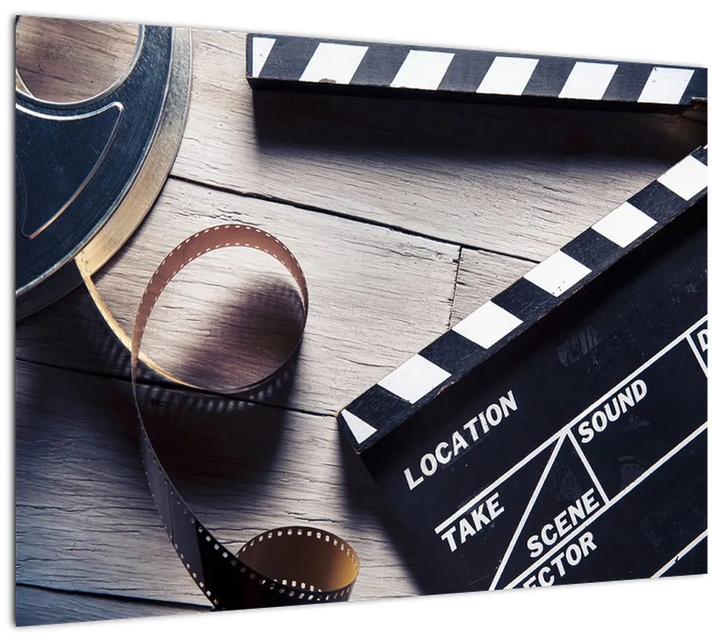 Tablou - Film (70x50 cm)